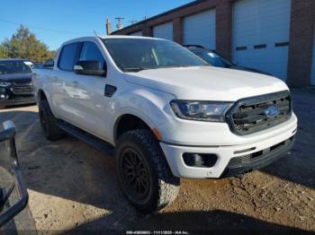  Salvage Ford Ranger