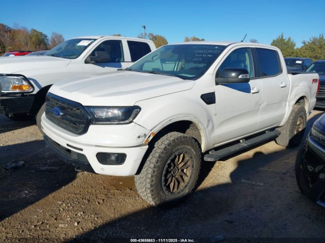 Ford Ranger Lariat Image 9