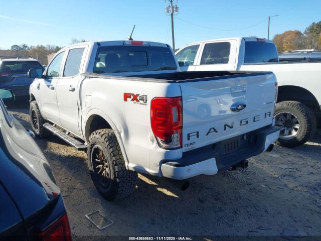 Ford Ranger Lariat Image 10