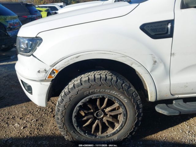 Ford Ranger Lariat Image 13
