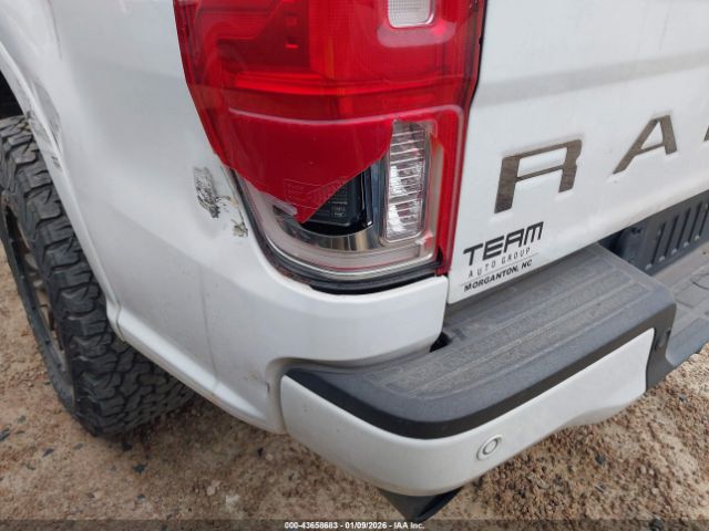 Ford Ranger Lariat Image 8