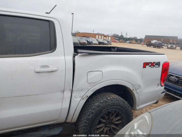 Ford Ranger Lariat Image 10