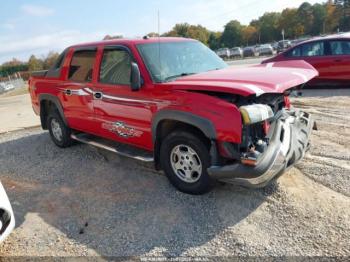  Salvage Chevrolet Avalanche 1500