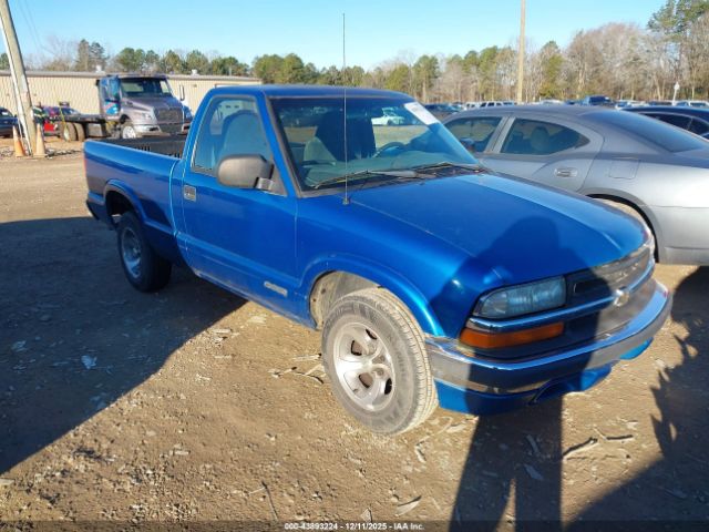 Chevrolet S-10 Ls Image 1