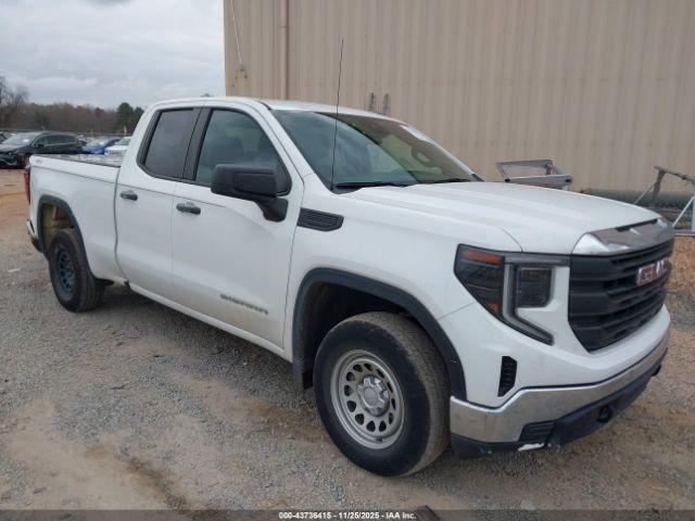  Salvage GMC Sierra 1500