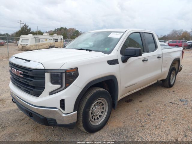 GMC Sierra 1500 4wd  Standard Box Pro Image 3