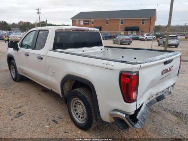 GMC Sierra 1500 4wd  Standard Box Pro Image 5