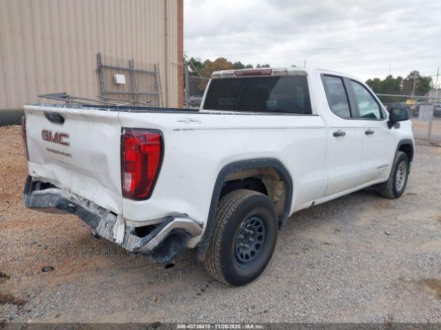 GMC Sierra 1500 4wd  Standard Box Pro Image 4