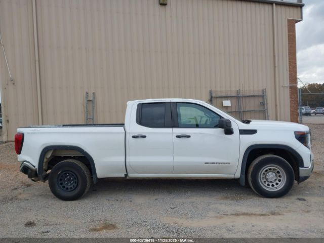 GMC Sierra 1500 4wd  Standard Box Pro Image 2
