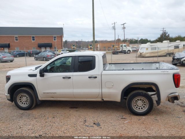 GMC Sierra 1500 4wd  Standard Box Pro Image 10