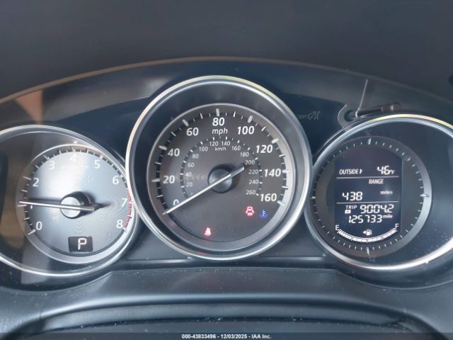 Mazda Cx Grand Touring Image 5