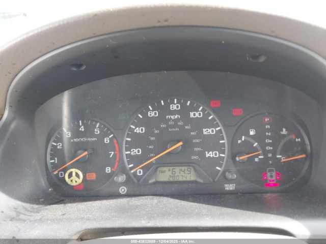 Honda Accord Lx Image 8