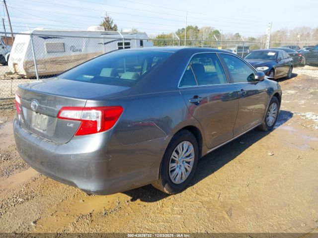 Toyota Camry Le Image 5