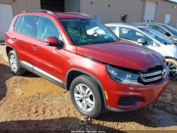  Salvage Volkswagen Tiguan
