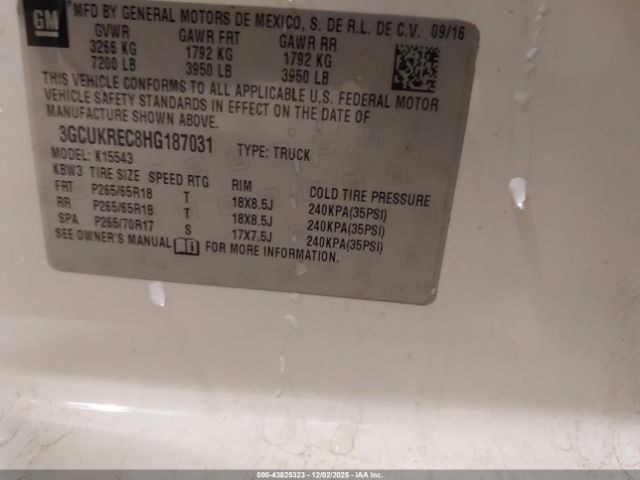 Chevrolet Silverado 1500 2lt Image 8