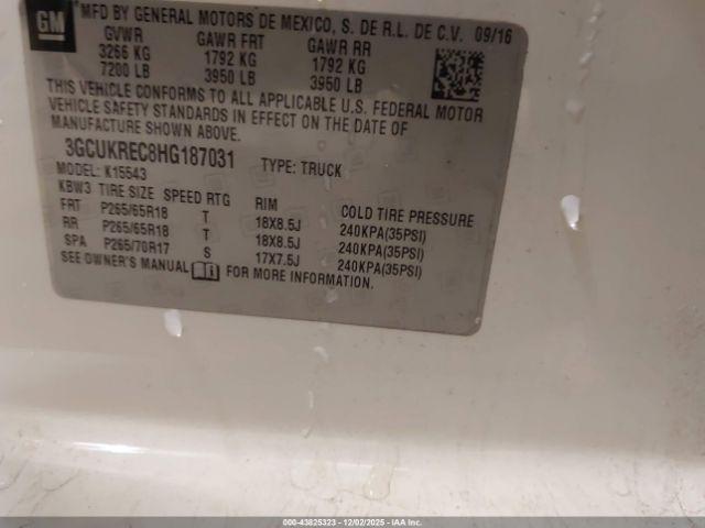 Chevrolet Silverado 1500 2lt Image 8