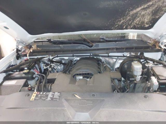 Chevrolet Silverado 1500 2lt Image 9