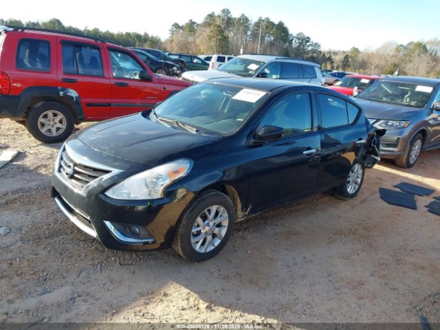Nissan Versa 1.6 Sv Image 10