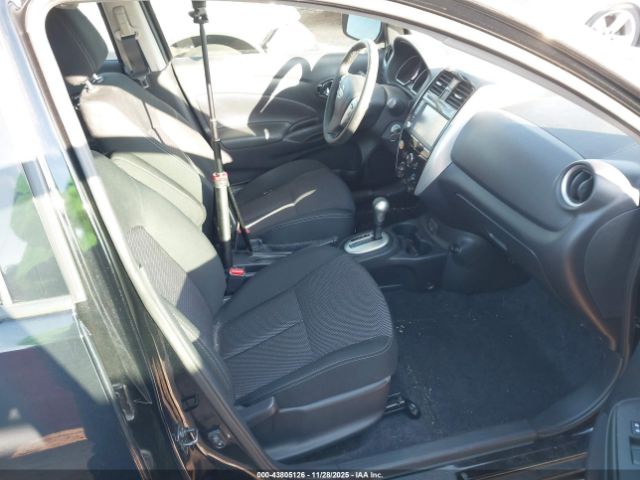 Nissan Versa 1.6 Sv Image 15