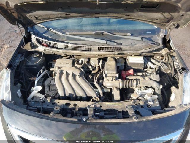 Nissan Versa 1.6 Sv Image 13