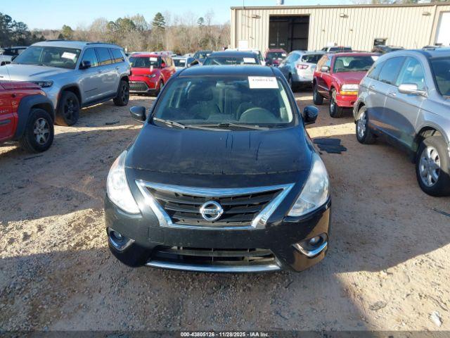 Nissan Versa 1.6 Sv Image 5