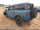 Ford Bronco Wildtrak Image 4