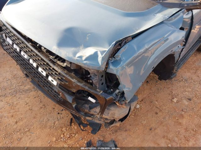 Ford Bronco Wildtrak Image 11