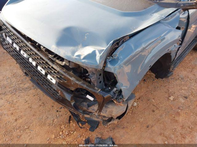 Ford Bronco Wildtrak Image 11