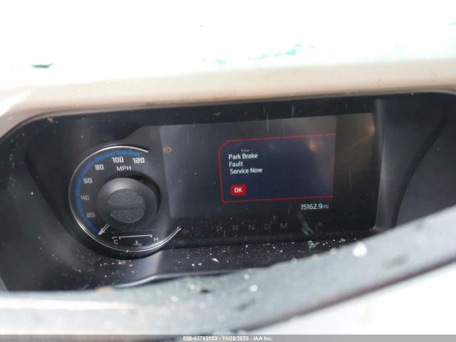 Ford Bronco Wildtrak Image 8