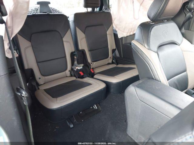 Ford Bronco Wildtrak Image 15