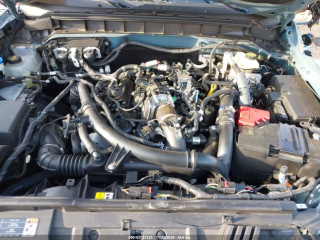 Ford Bronco Wildtrak Image 6