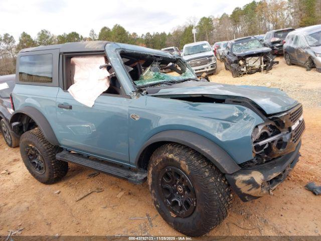 Ford Bronco Wildtrak Image 10