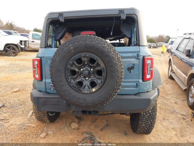 Ford Bronco Wildtrak Image 5