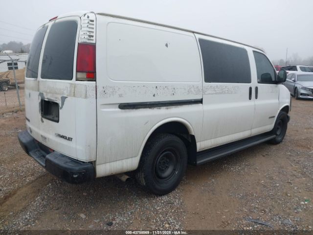 Chevrolet Express Image 2