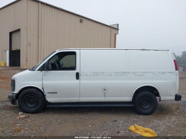 Chevrolet Express Image 12