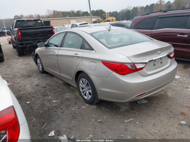 Hyundai SONATA Gls Image 2