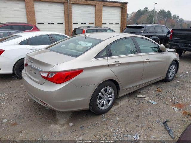 Hyundai SONATA Gls Image 3