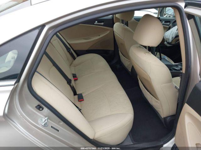 Hyundai SONATA Gls Image 6