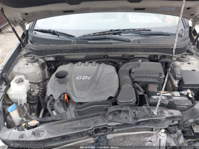 Hyundai SONATA Gls Image 11