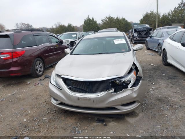 Hyundai SONATA Gls Image 9