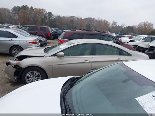Hyundai SONATA Gls Image 8