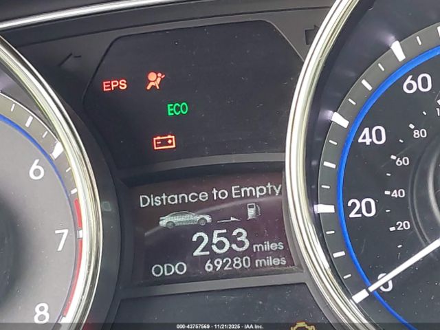 Hyundai SONATA Gls Image 13