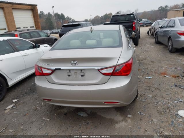 Hyundai SONATA Gls Image 12