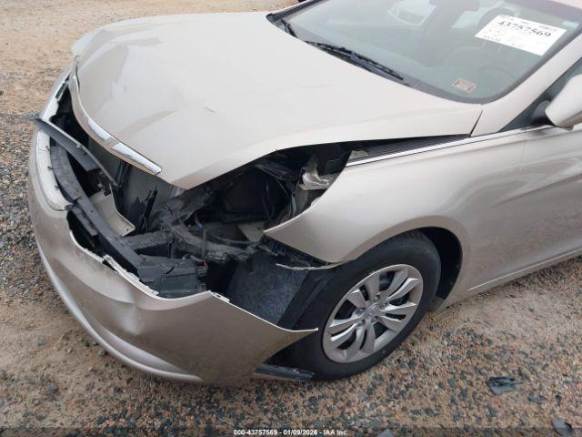 Hyundai SONATA Gls Image 16