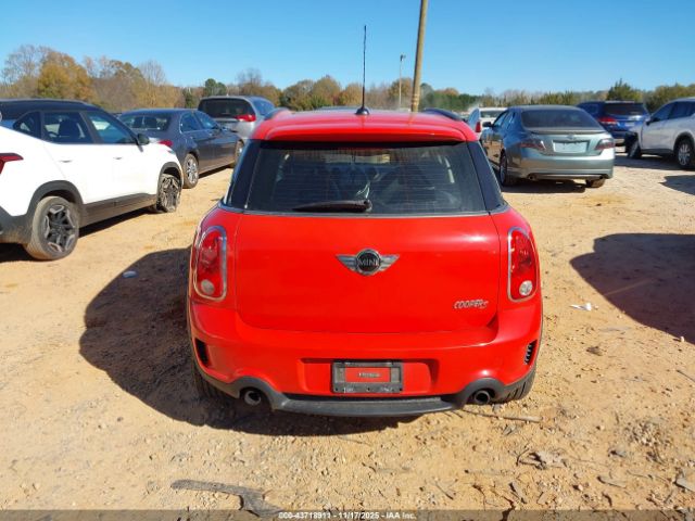 MINI Cooper S Countryman Image 13