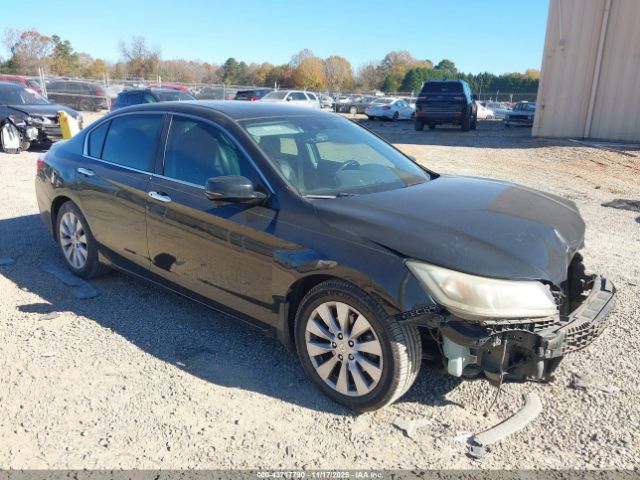 Honda Accord Ex-l Image 1