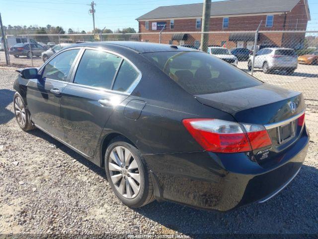 Honda Accord Ex-l Image 4