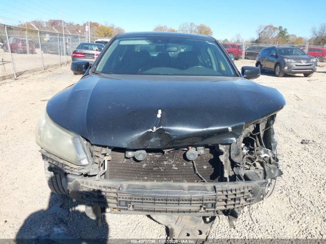 Honda Accord Ex-l Image 14