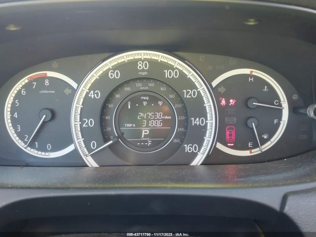 Honda Accord Ex-l Image 13