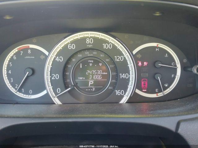 Honda Accord Ex-l Image 13